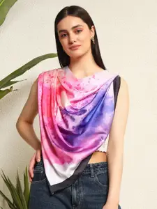 HANDICRAFT PALACE Women Dyed Scarf
