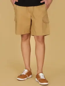 V-Mart Men Regular Fit Cotton Shorts