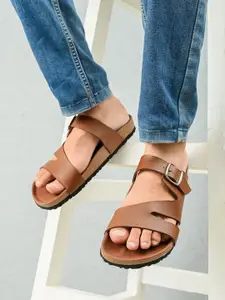 Killer Men Comfort Sandals With Buckle