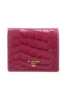 Da Milano Women Textured Leather Envelope