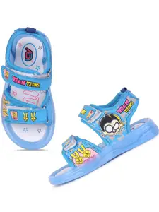 PENNEN Boys Mesh Sports Sandals