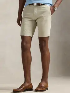 Polo Ralph Lauren Mid Rise Above Knee Shorts