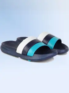 PENNEN Boys Colourblocked Sliders