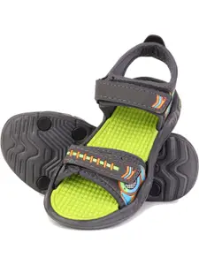 PENNEN Boys Green Comfort Sandals