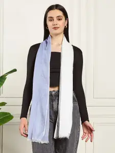 Ravaiyaa Women Colourblocked Scarf