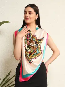 HANDICRAFT PALACE Women Printed Scarf