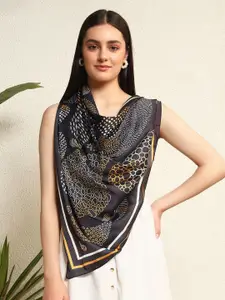 HANDICRAFT PALACE Women Printed Scarf