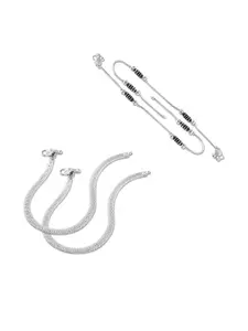 Heer Collection  Alloy Anklet