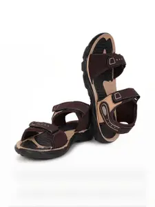 PENNEN Boys Velcro Sports Sandals