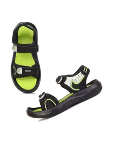 PENNEN Boys Velcro Comfort Sandals