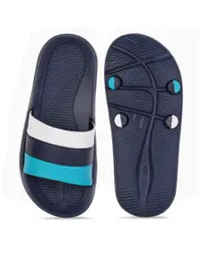 PENNEN Boys Colourblocked Sliders