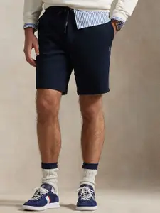 Polo Ralph Lauren Polo Ralph Men Lauren Mid Rise Double Knit Short