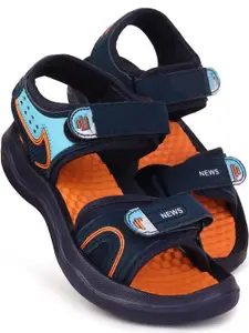DRACKFOOT Boys Sports Sandals