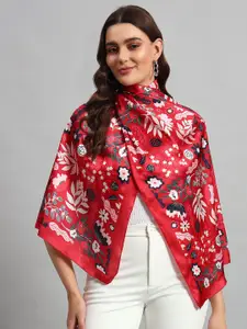 HANDICRAFT PALACE Women Printed Scarf