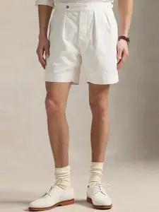 Polo Ralph Lauren Men Relaxed Fit Pleated Twill Short