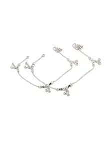 Heer Collection  Alloy Anklet