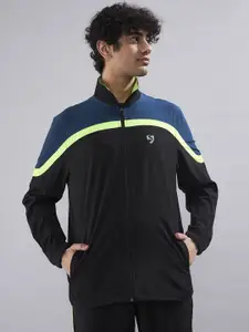 SG Men Colourblocked Tracksuit