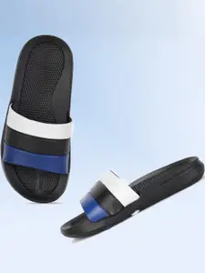 PENNEN Boys Solid Sliders