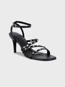 20Dresses Women Solid PU Party Stiletto Pumps