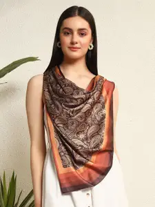 HANDICRAFT PALACE Women Printed Scarf