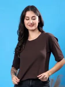 TQH  Women Cotton Crop Top