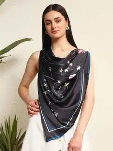 HANDICRAFT PALACE Women Printed Scarf