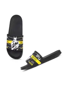 PENNEN Men Sliders Flip-Flops