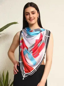 HANDICRAFT PALACE Women Printed Scarf