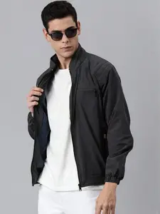 VOXATI Stand Collar Jacket