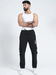 House of Heroes Men Slim Fit Utility Cargo