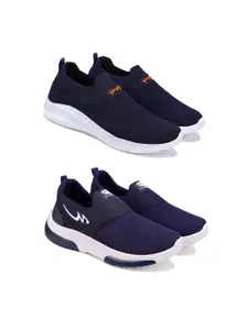 PENNEN Men Running Non-Marking Shoes