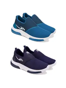 PENNEN Men Running Non-Marking Shoes