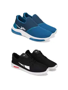 PENNEN Men Running Non-Marking Shoes