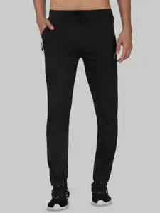 SYFKO Men Mid-Rise Track Pants