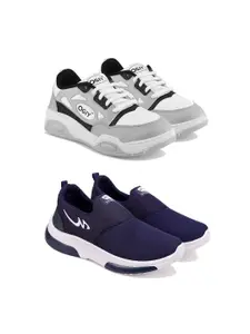 PENNEN Men Running Non-Marking Shoes