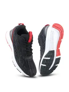 FUEL Men Mesh Running Non-Marking Shoes