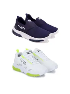 PENNEN Men Running Non-Marking Shoes