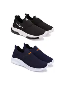 PENNEN Men Running Non-Marking Shoes