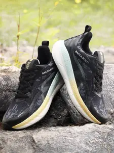 bacca bucci Men Mesh Running Shoes