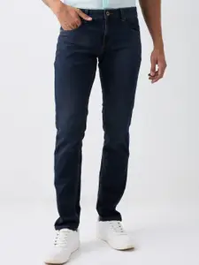 SPYKAR Men Slim Fit Low-Rise Jeans
