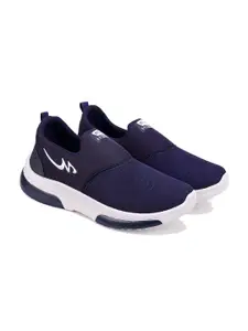 DRACKFOOT Men Running Non-Marking Shoes