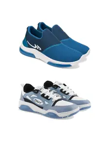 PENNEN Men Running Non-Marking Shoes