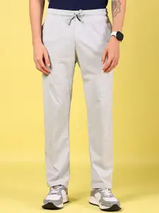 V-Mart Men Cotton Mid-Rise Pant