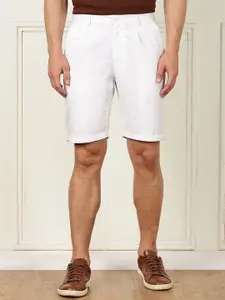 Thomas Scott Men Cotton Regular Fit Shorts