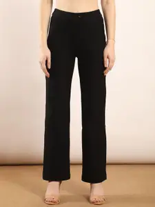 FCK-3 Women High-Rise Stretchable  Boot Cut Jeans