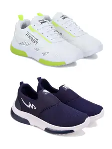 PENNEN Men Running Non-Marking Shoes