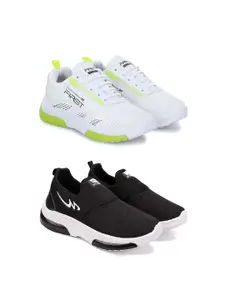 PENNEN Men Running Non-Marking Shoes