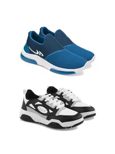 PENNEN Men Running Non-Marking Shoes