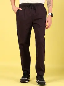 V-Mart Men Cotton Mid-Rise Pant
