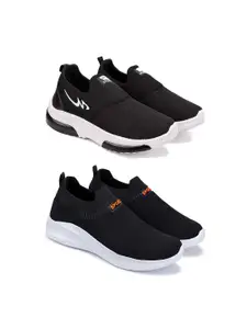 PENNEN Men Running Non-Marking Shoes